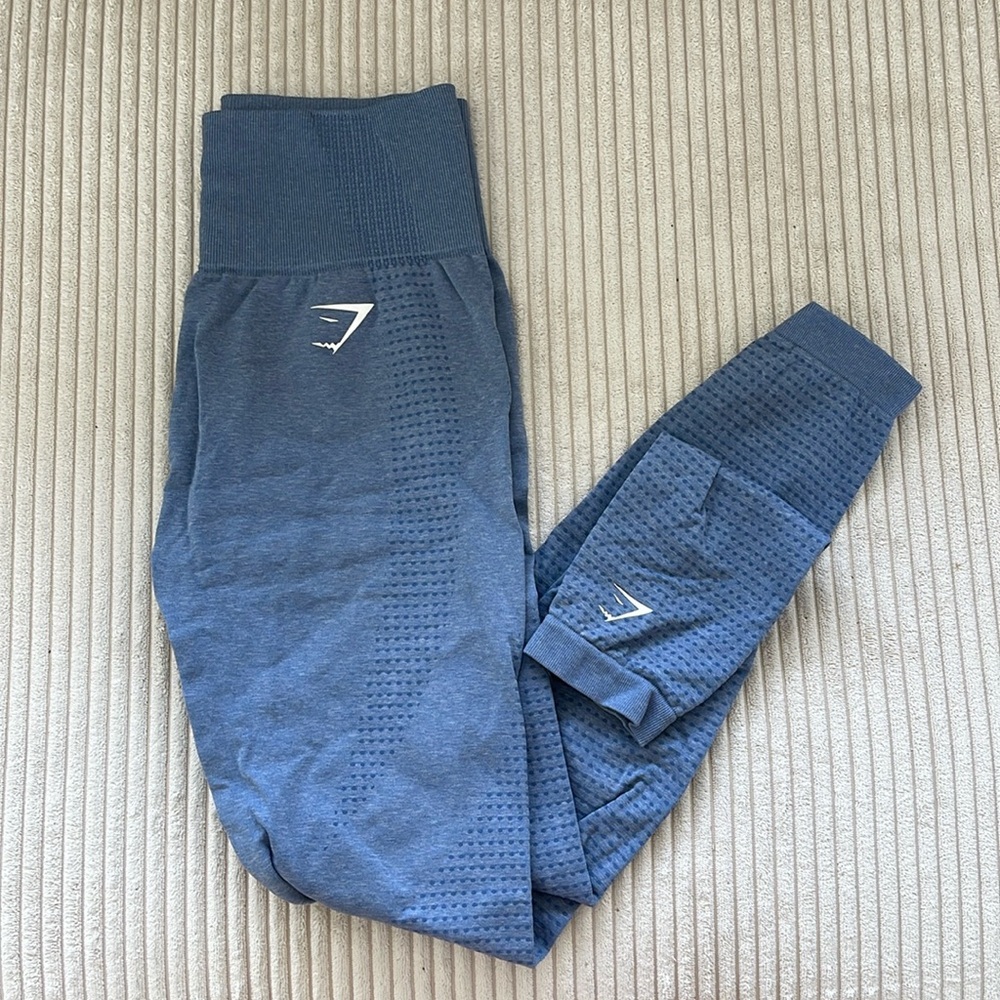 Gymshark Vital Seamless Leggings New Version